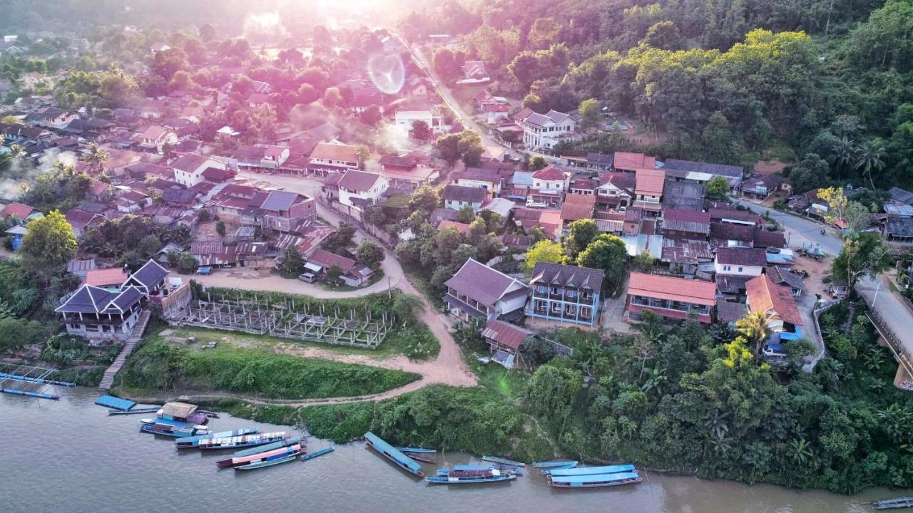 Arthith Guesthouse Nongkhiaw Exteriér fotografie