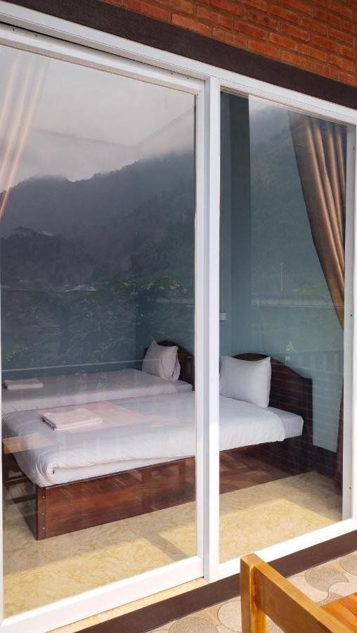 Arthith Guesthouse Nongkhiaw Exteriér fotografie