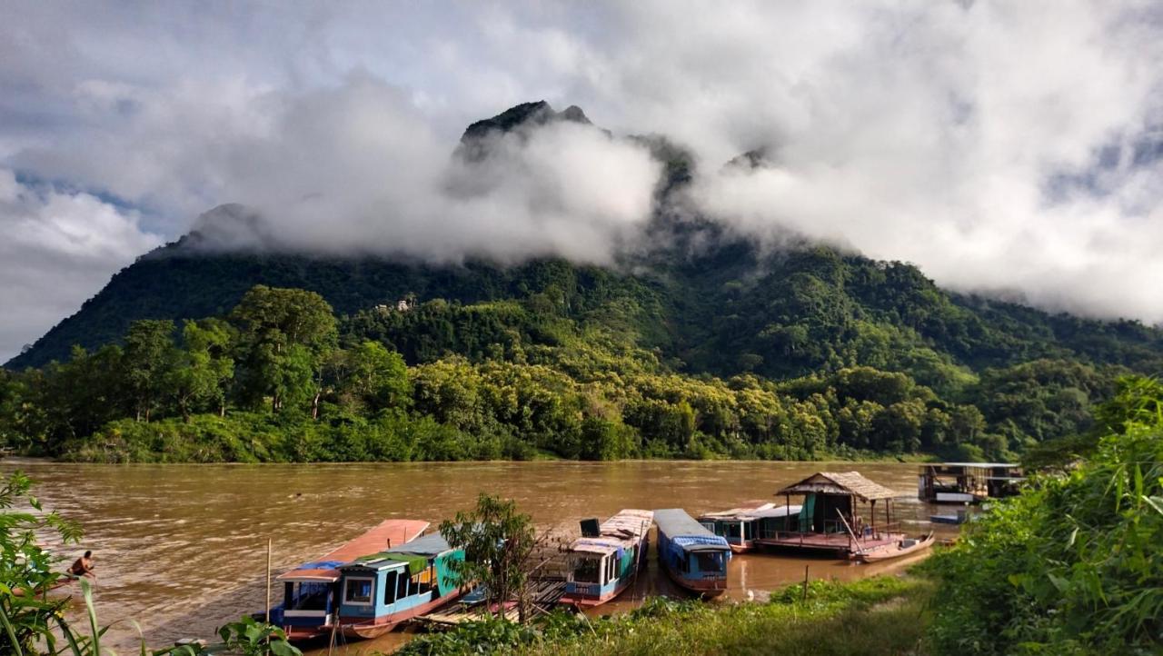 Arthith Guesthouse Nongkhiaw Exteriér fotografie