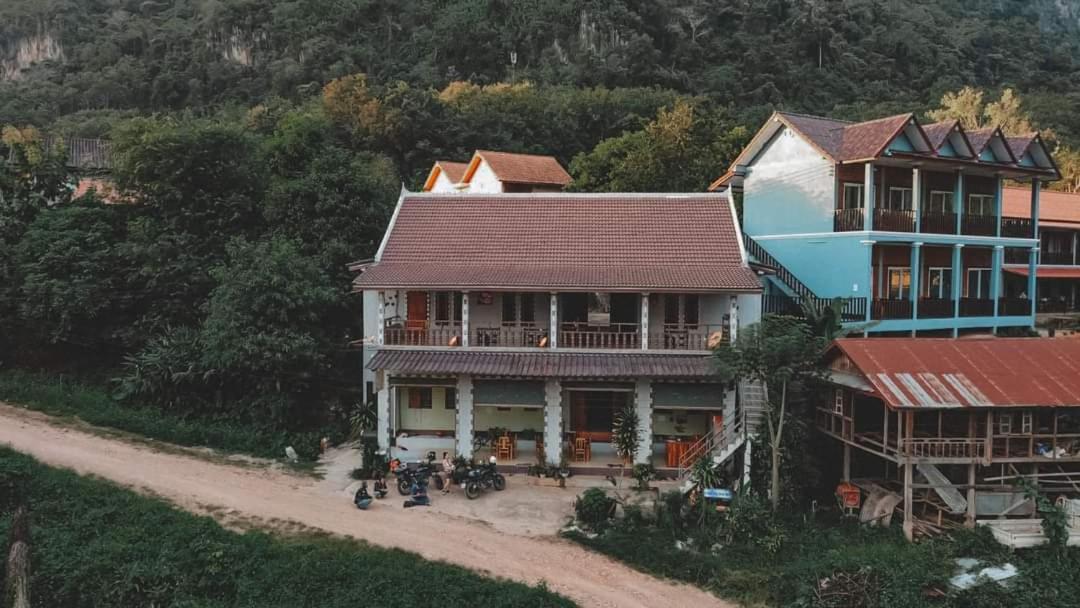 Arthith Guesthouse Nongkhiaw Exteriér fotografie