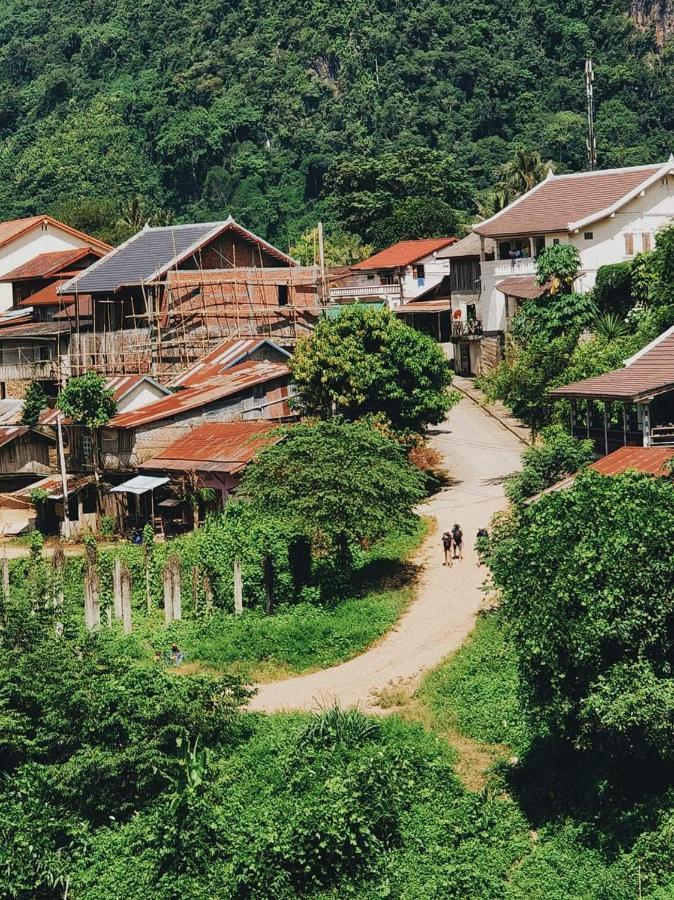 Arthith Guesthouse Nongkhiaw Exteriér fotografie