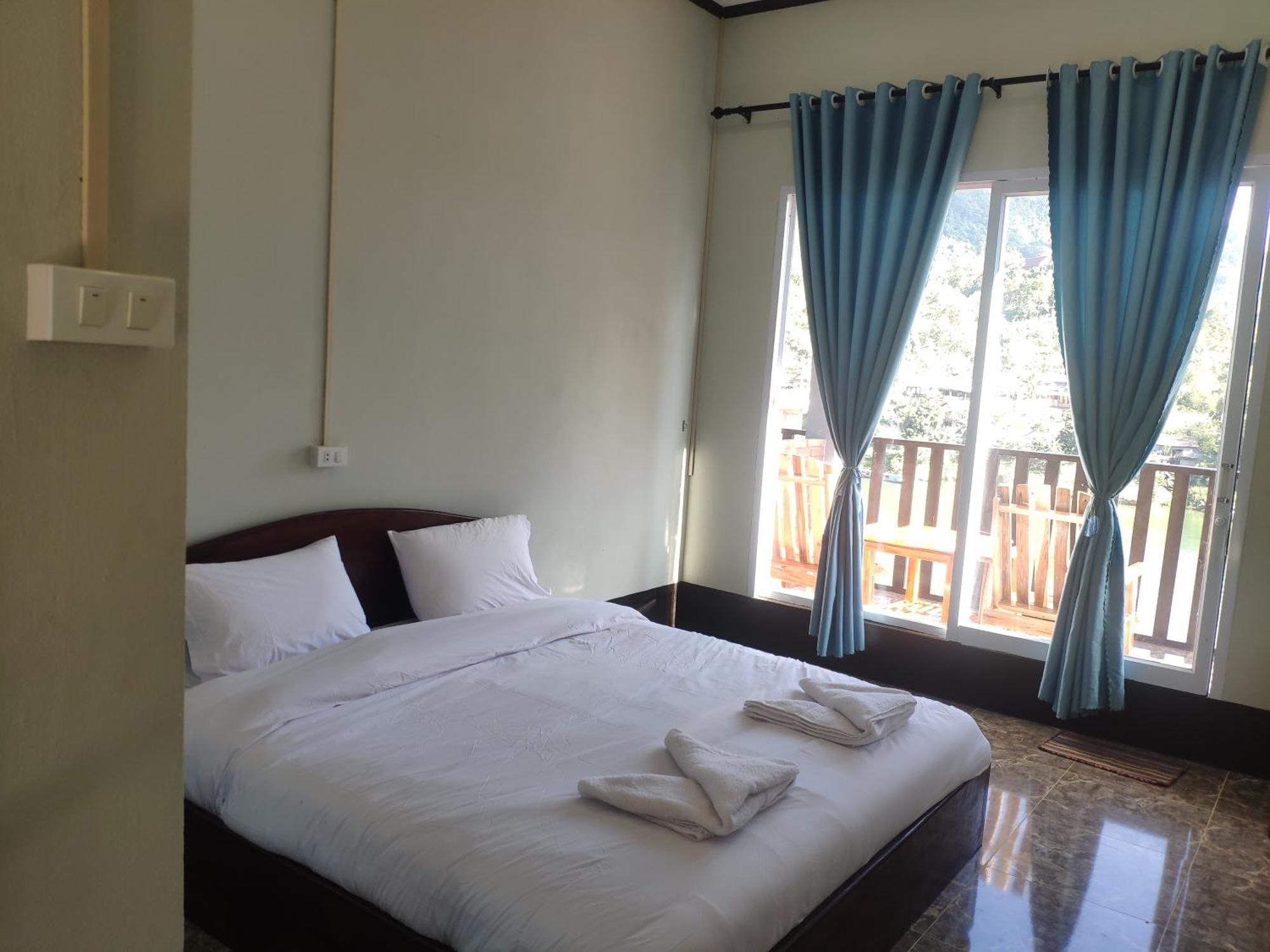 Arthith Guesthouse Nongkhiaw Pokoj fotografie