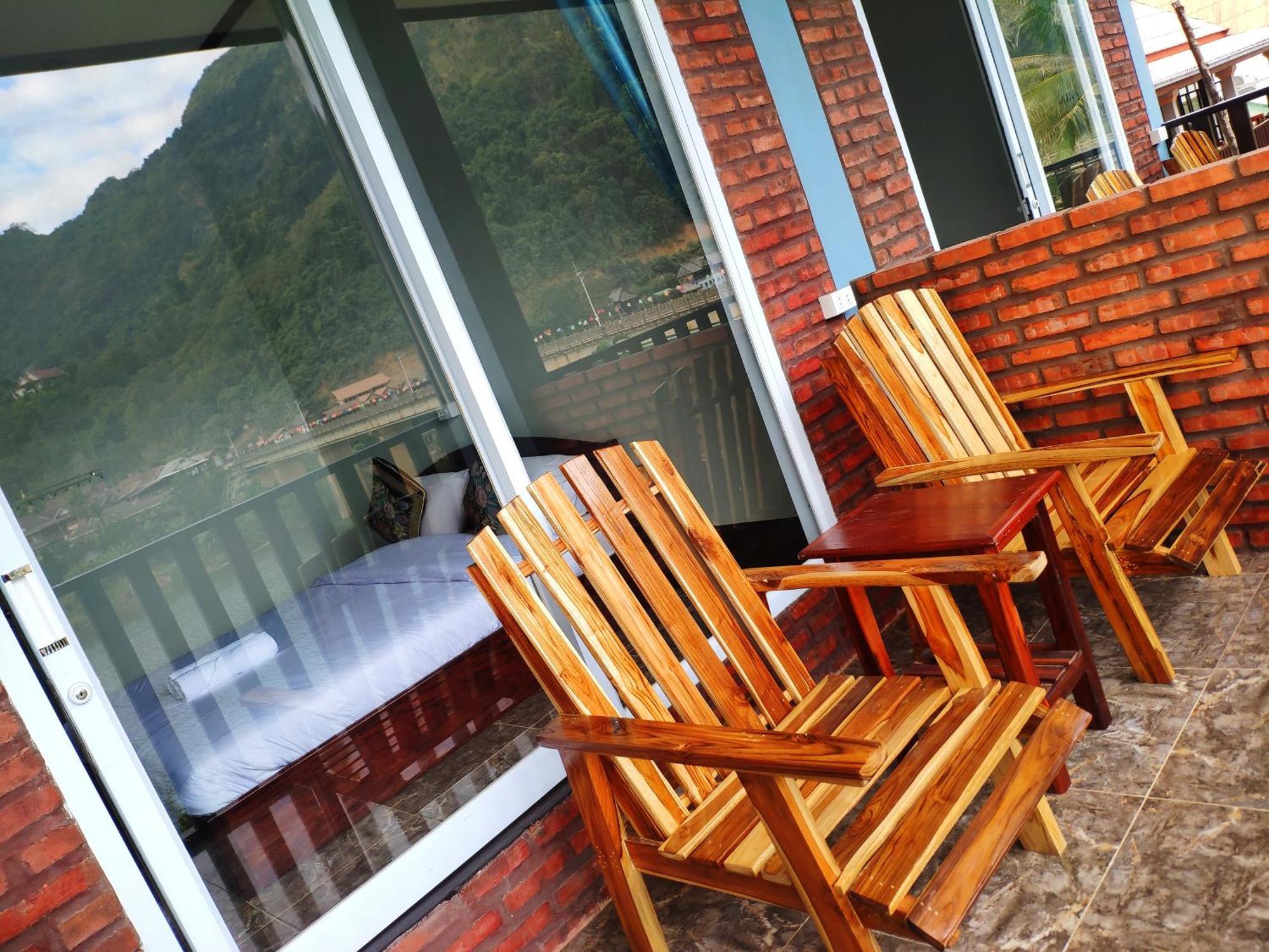 Arthith Guesthouse Nongkhiaw Pokoj fotografie