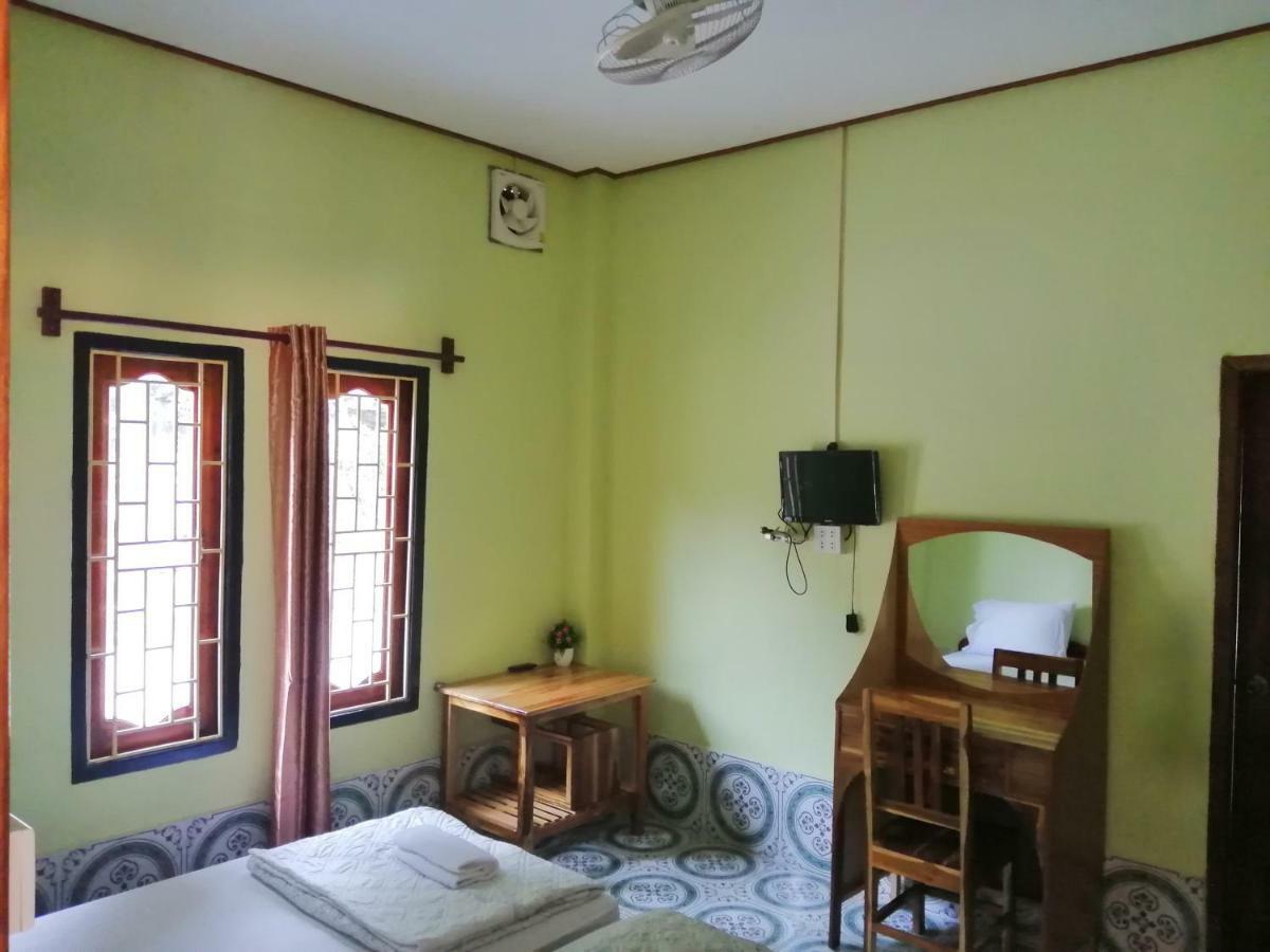 Arthith Guesthouse Nongkhiaw Exteriér fotografie