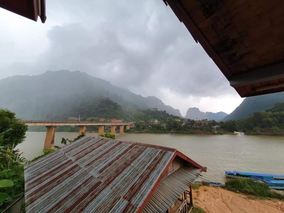 Arthith Guesthouse Nongkhiaw Exteriér fotografie